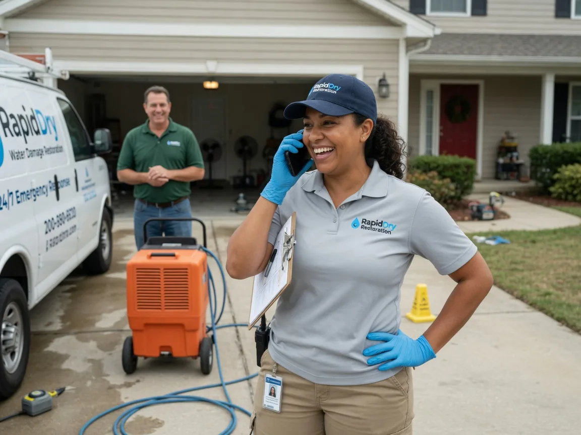 Water Damage Restoration Caryville, FL FAQs